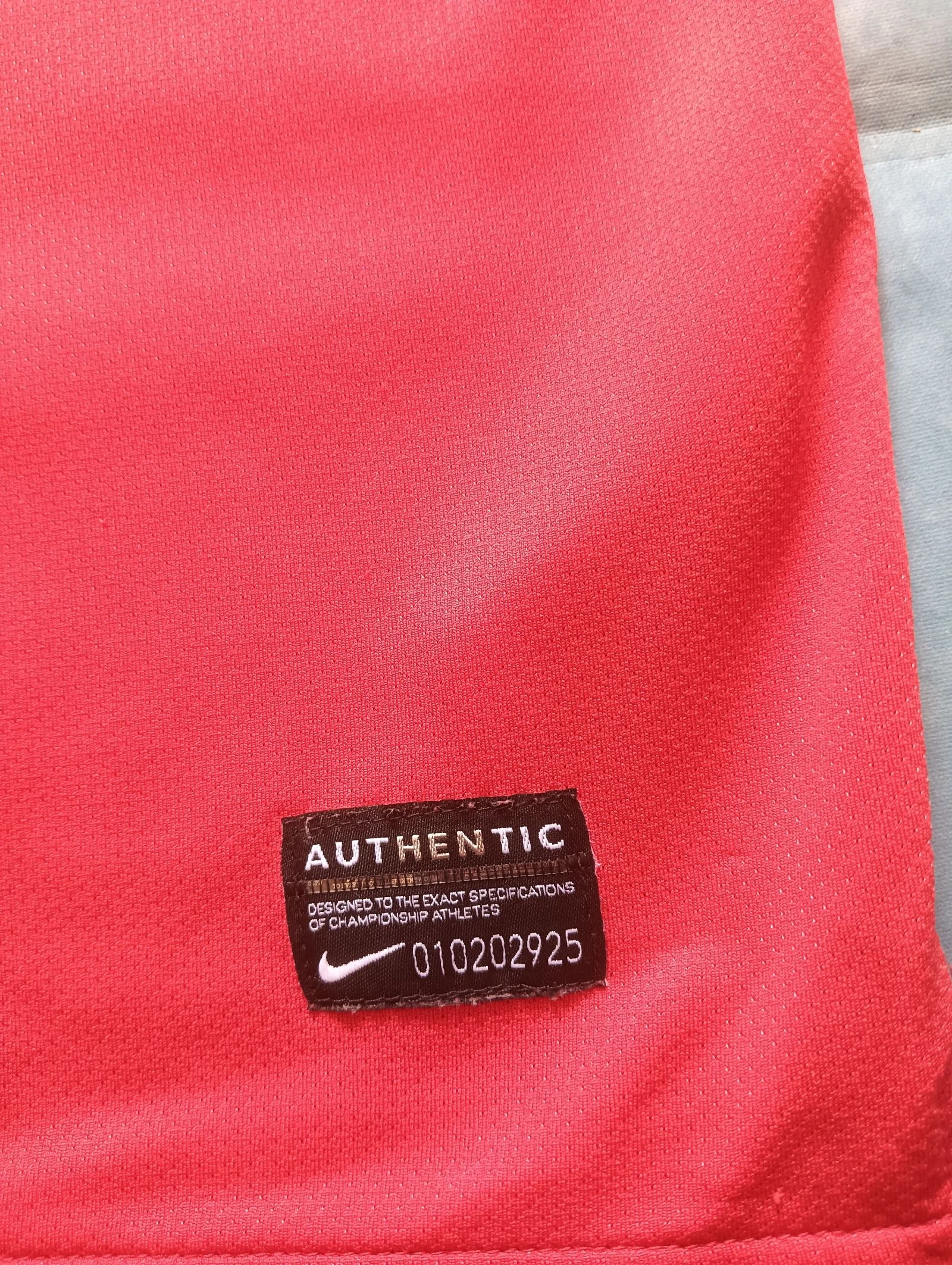Manchester United Shirt Home 2010/2011 Size XL Nike Vintahe Retrosport streetwear – photo 8